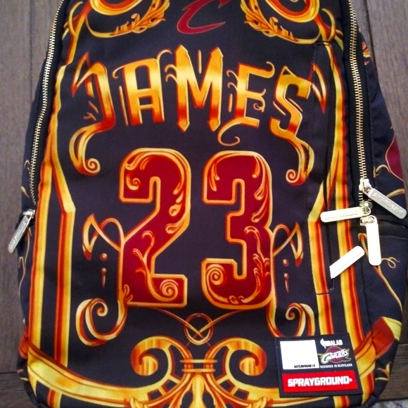 sprayground lebron james